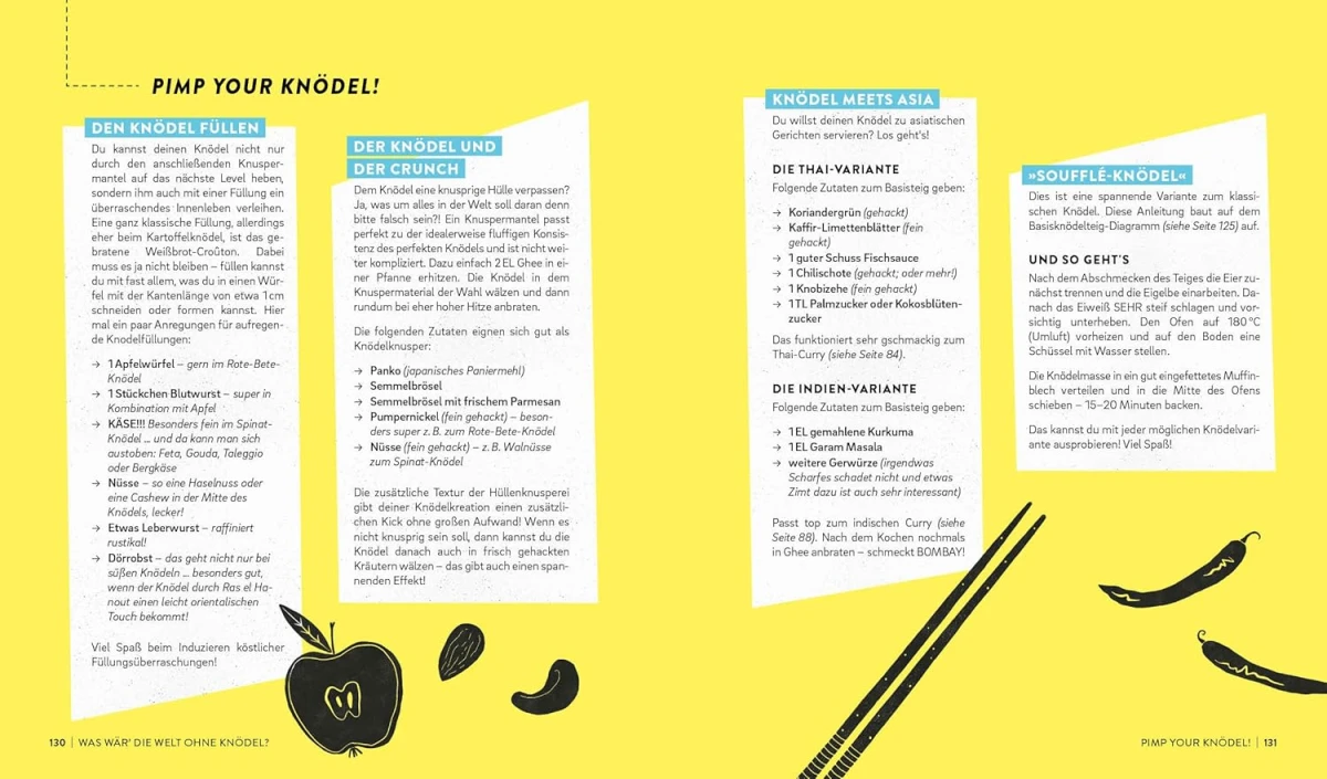 Knödel-Tipps im Knödel-Kapitel!